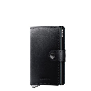 Secrid Premium Miniwallet Dusk Black - Parasol Store