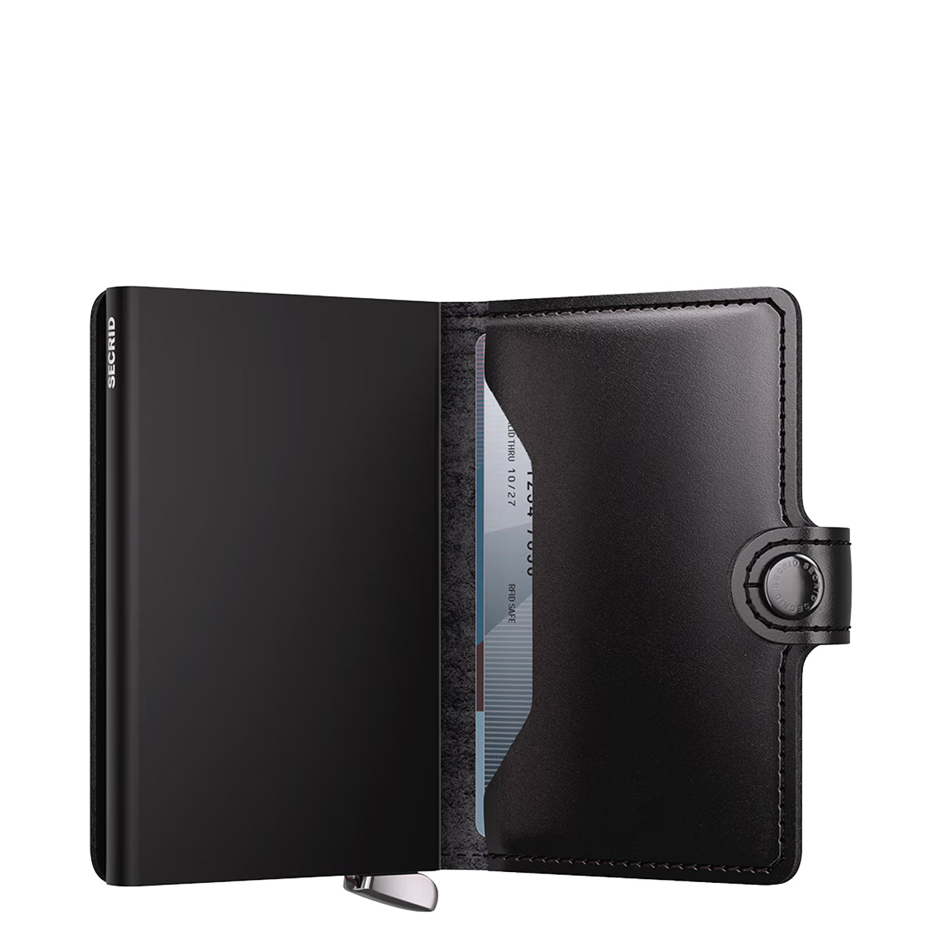 Secrid Premium Miniwallet Dusk Black - Parasol Store