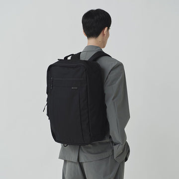 Snow Peak Everyday Use 3Way Business Bag Black - Parasol Store