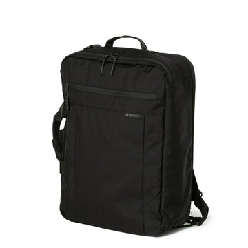 Snow Peak Everyday Use 3Way Business Bag Black - Parasol Store