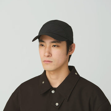 Snow Peak Jet Cap Black - Parasol Store