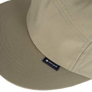 Snow Peak Jet Cap Greige - Parasol Store