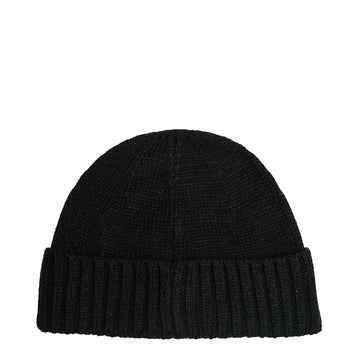 Snow Peak Knit Cap Black - Parasol Store