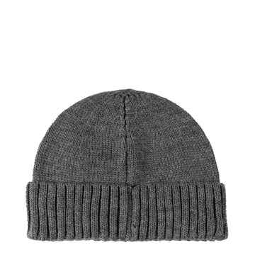 Snow Peak Knit Cap Charcoal - Parasol Store