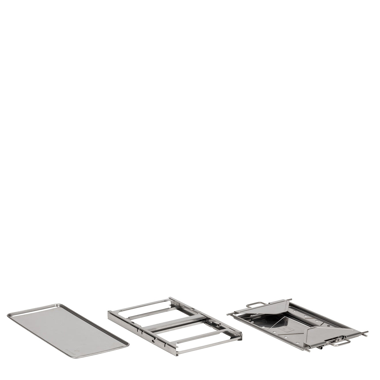 Snow Peak Pack & Carry Fireplace - Parasol Store