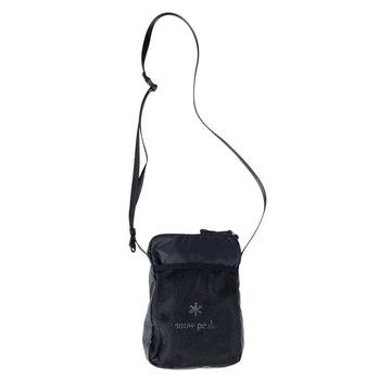 Snow Peak Sacoche Black - Parasol Store