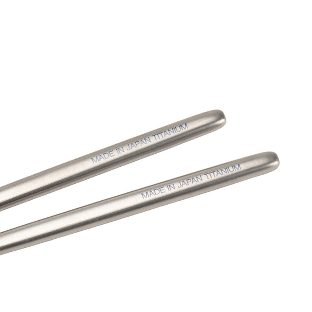 Snow Peak Titanium Chopsticks Silver - Parasol Store