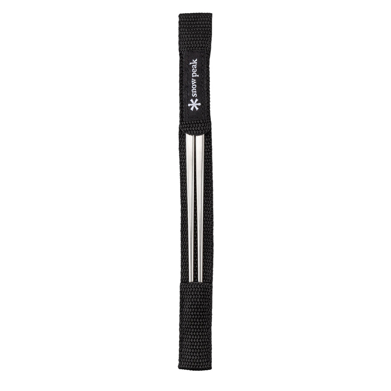 Snow Peak Titanium Chopsticks Silver - Parasol Store