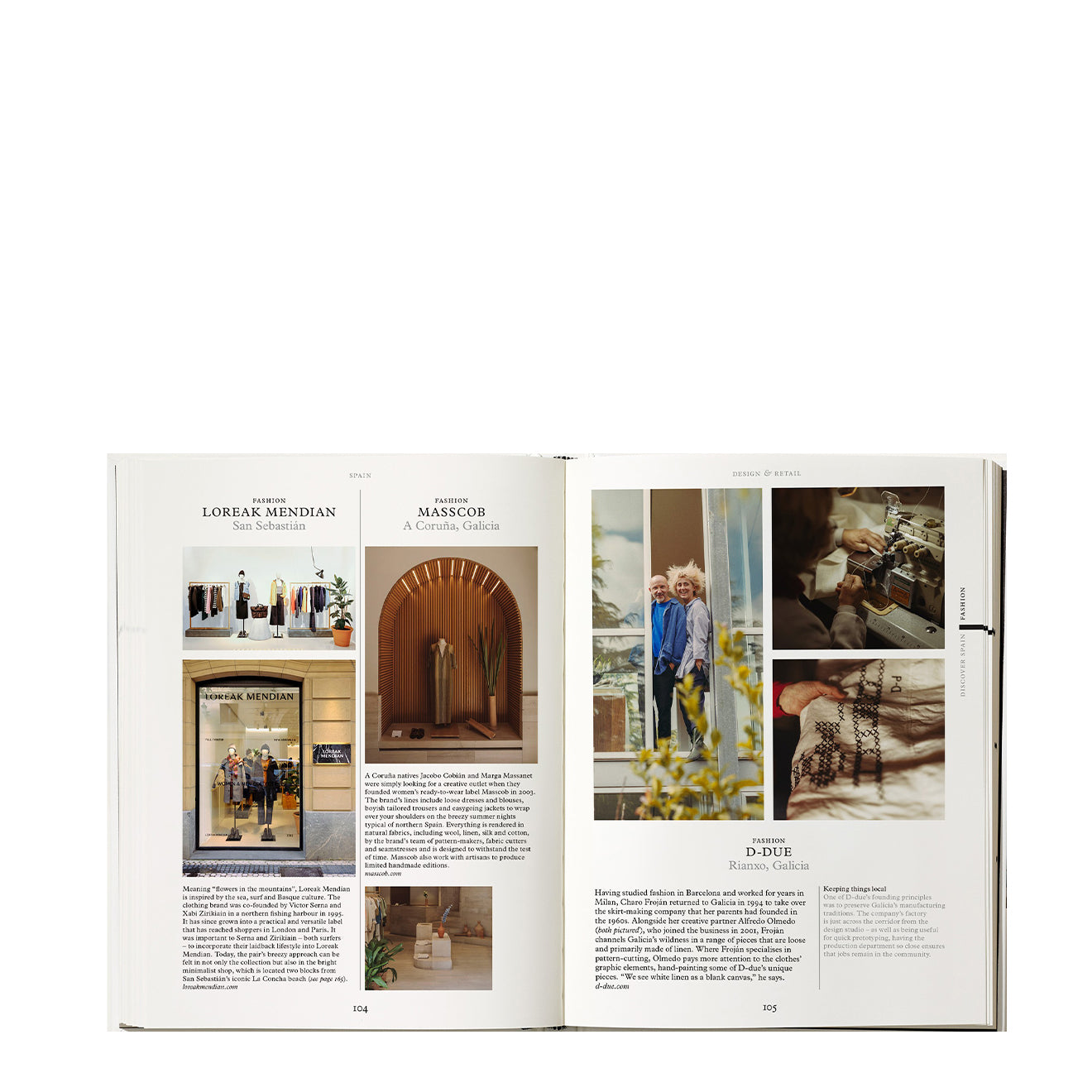 Spain: The Monocle Handbook Monocle