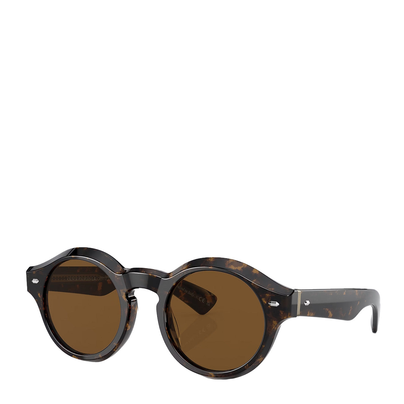 Oliver Peoples Cassavet OV5493SU Sunglasses Walnut Tortoise Oliver Peoples