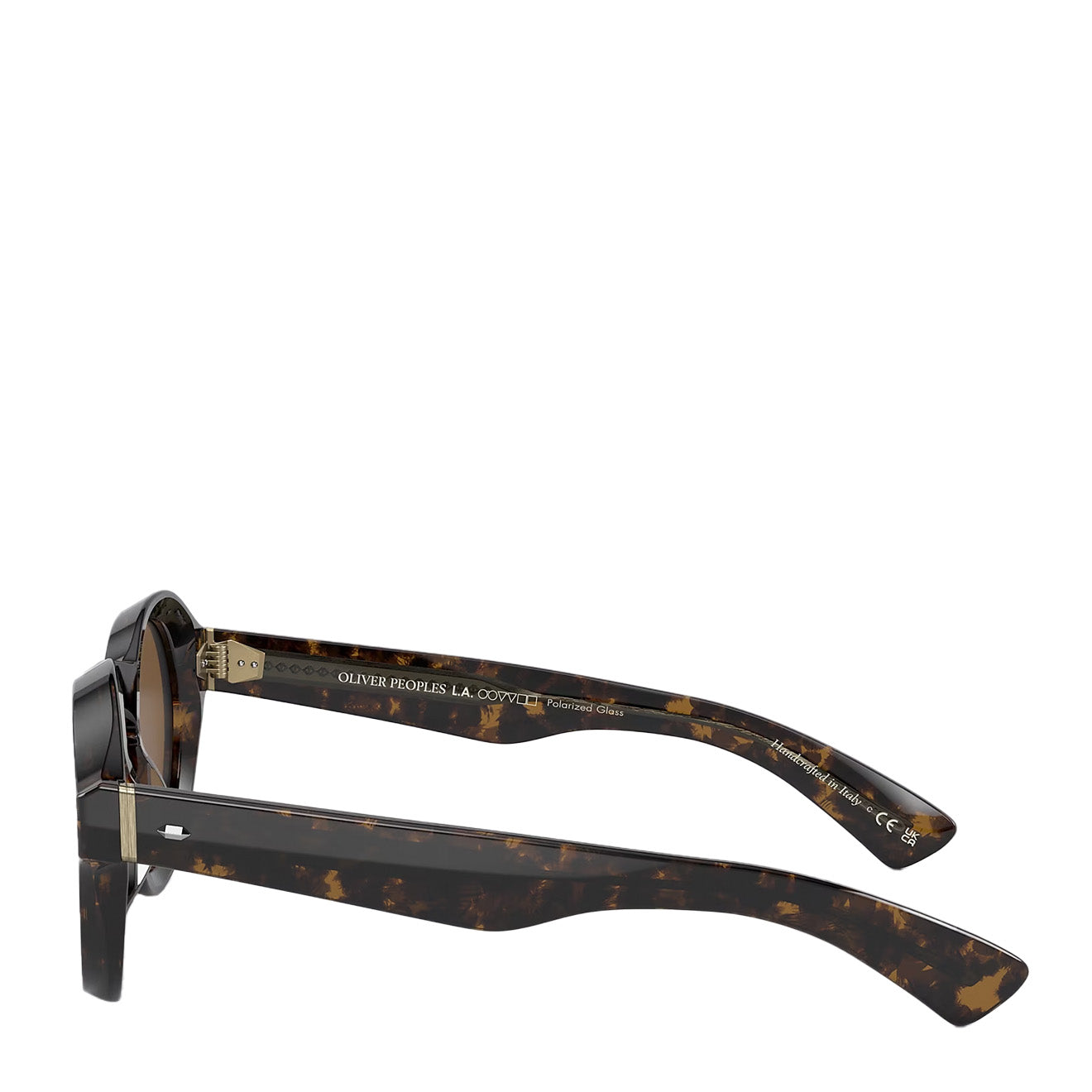 Oliver Peoples Cassavet OV5493SU Sunglasses Walnut Tortoise Oliver Peoples