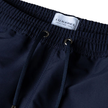 Sunspel Classic Swimshort Navy - Parasol Store