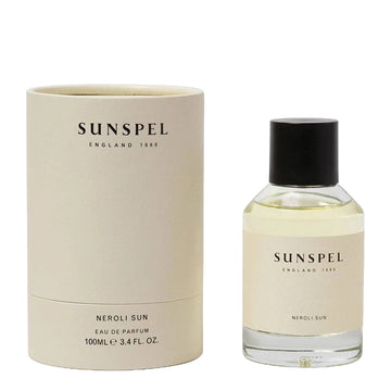 Sunspel Neroli Sun Eau De Parfum Fragrance 100ml - Parasol Store