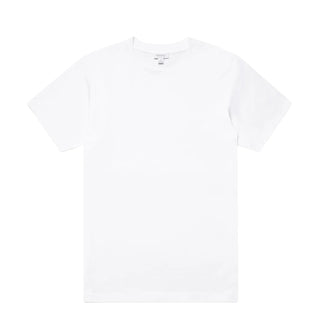 Sunspel Riviera Midweight T-Shirt White - Parasol Store