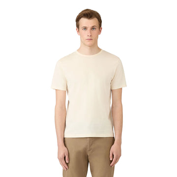 Sunspel S/S Crew Neck T-Shirt Undyed - Parasol Store