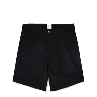 Sunspel Tailored Swim Short Black - Parasol Store