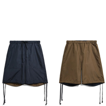 Taion Military Reversible Short Pants Dark Navy - Parasol Store