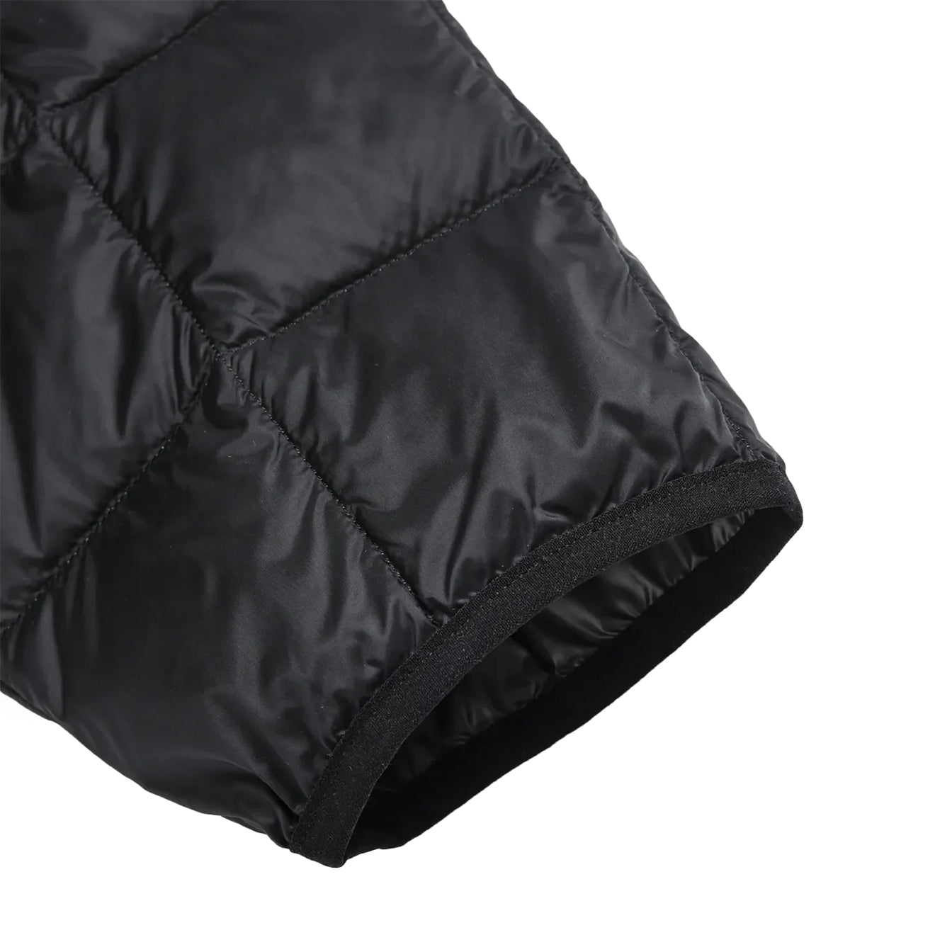 Taion V Neck Button Down Jacket Black - Parasol Store