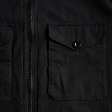 Ten C Mid Layer Black