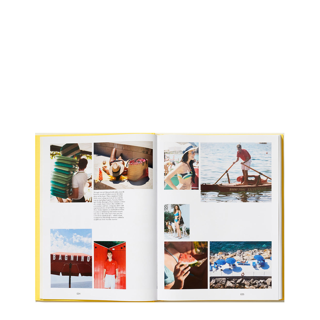 The Monocle Book of Italy Monocle
