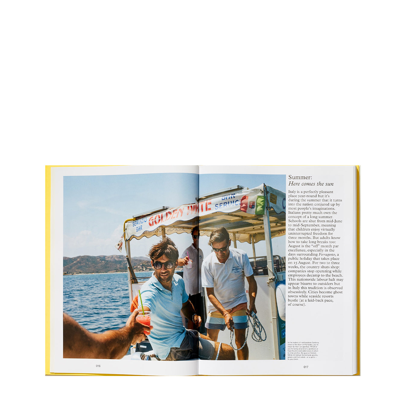 The Monocle Book of Italy Monocle