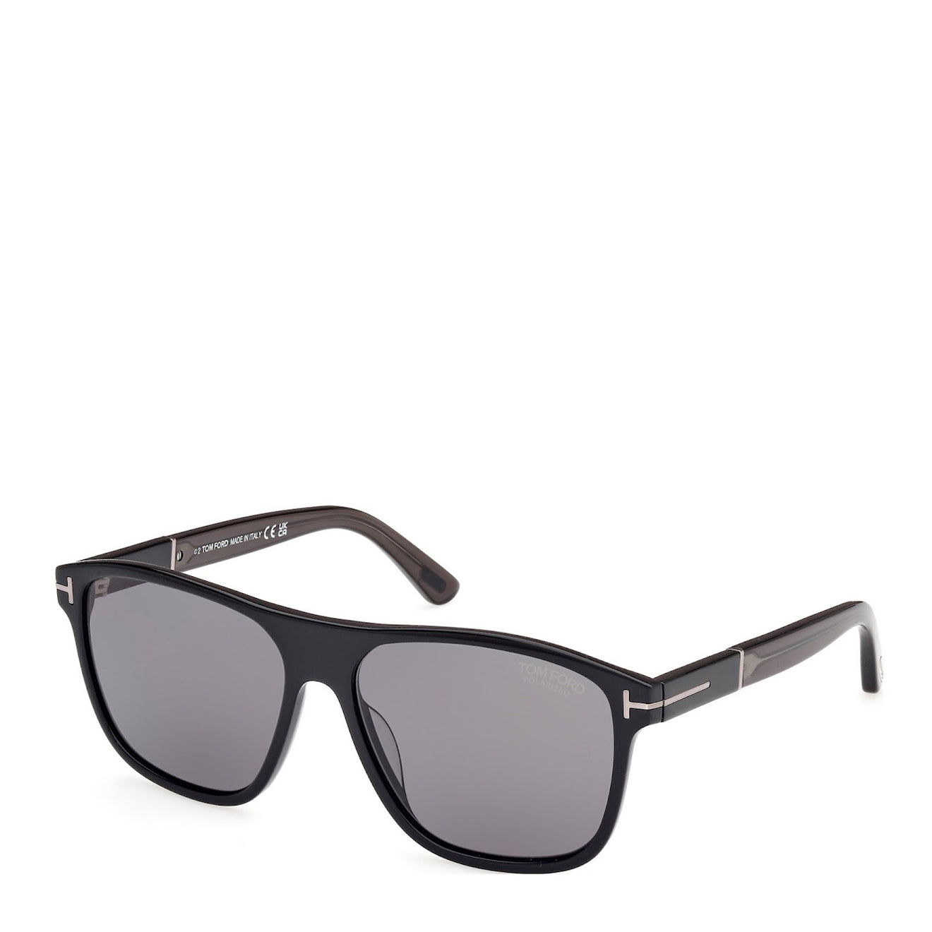 Tom Ford Frances Sunglasses FT1081-N 01D 58 Black - Parasol Store
