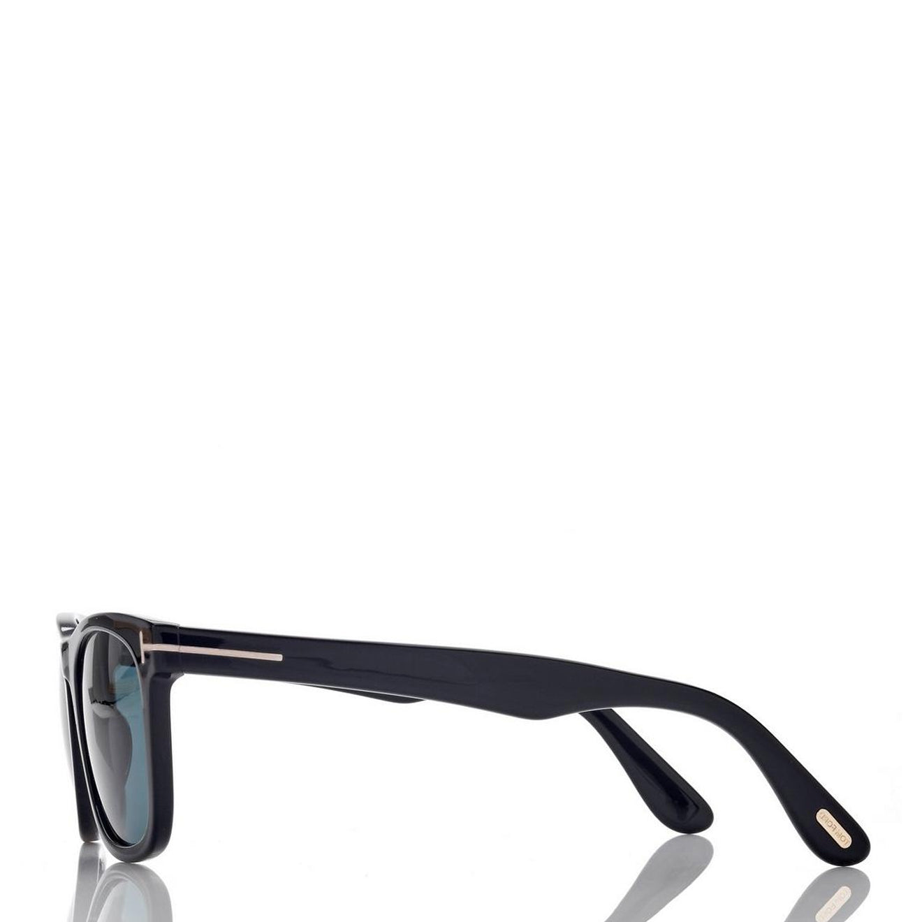 Tom Ford Kevyn Sunglasses FT1099 01N 52 Black - Parasol Store