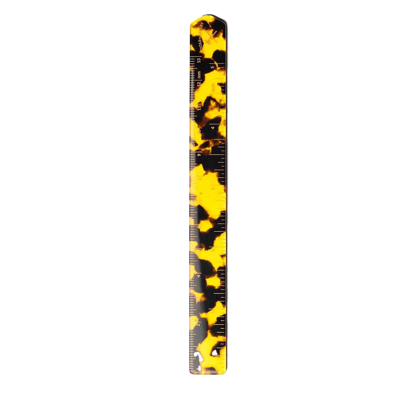 Tools To Live By Hexetate Ruler Brown - Parasol Store