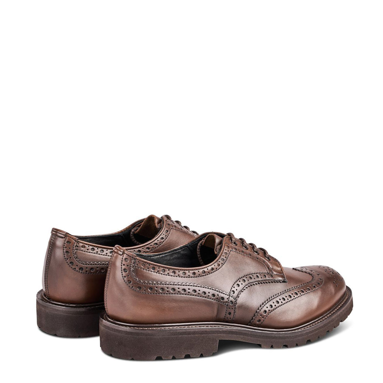 Trickers Bourton Country Shoe Olivvia Classic Lightweight Espresso Trickers