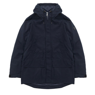 Polo Ralph Lauren Twill Hooded Coat and Quilted Liner Collection Navy - Parasol Store