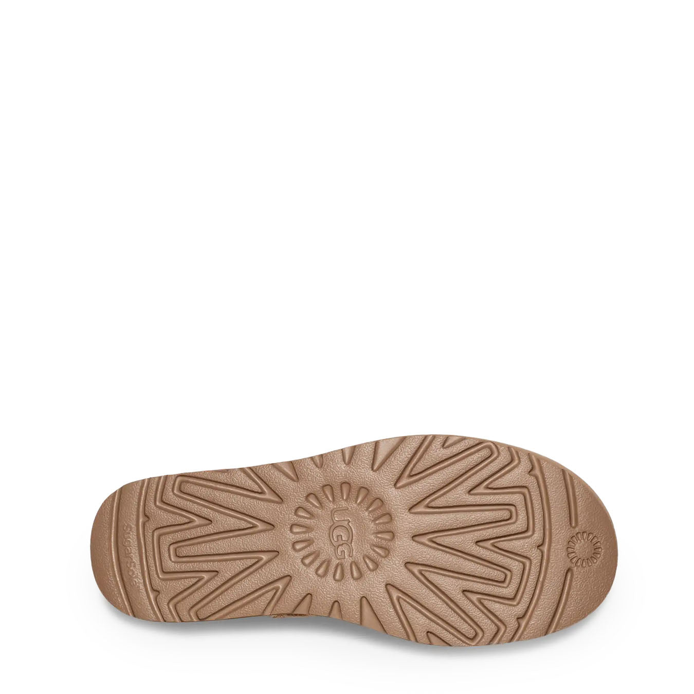 UGG Womens Classic Ultra Mini Platform Boot Sand - Parasol Store