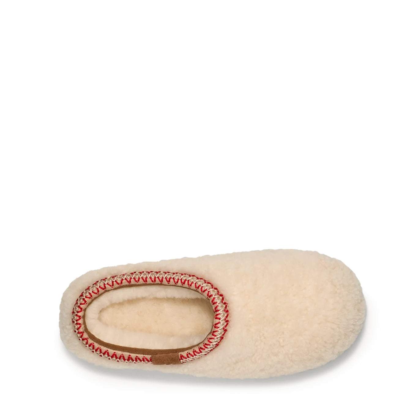 UGG Womens Tasman Maxi Curly Slipper Natural - Parasol Store