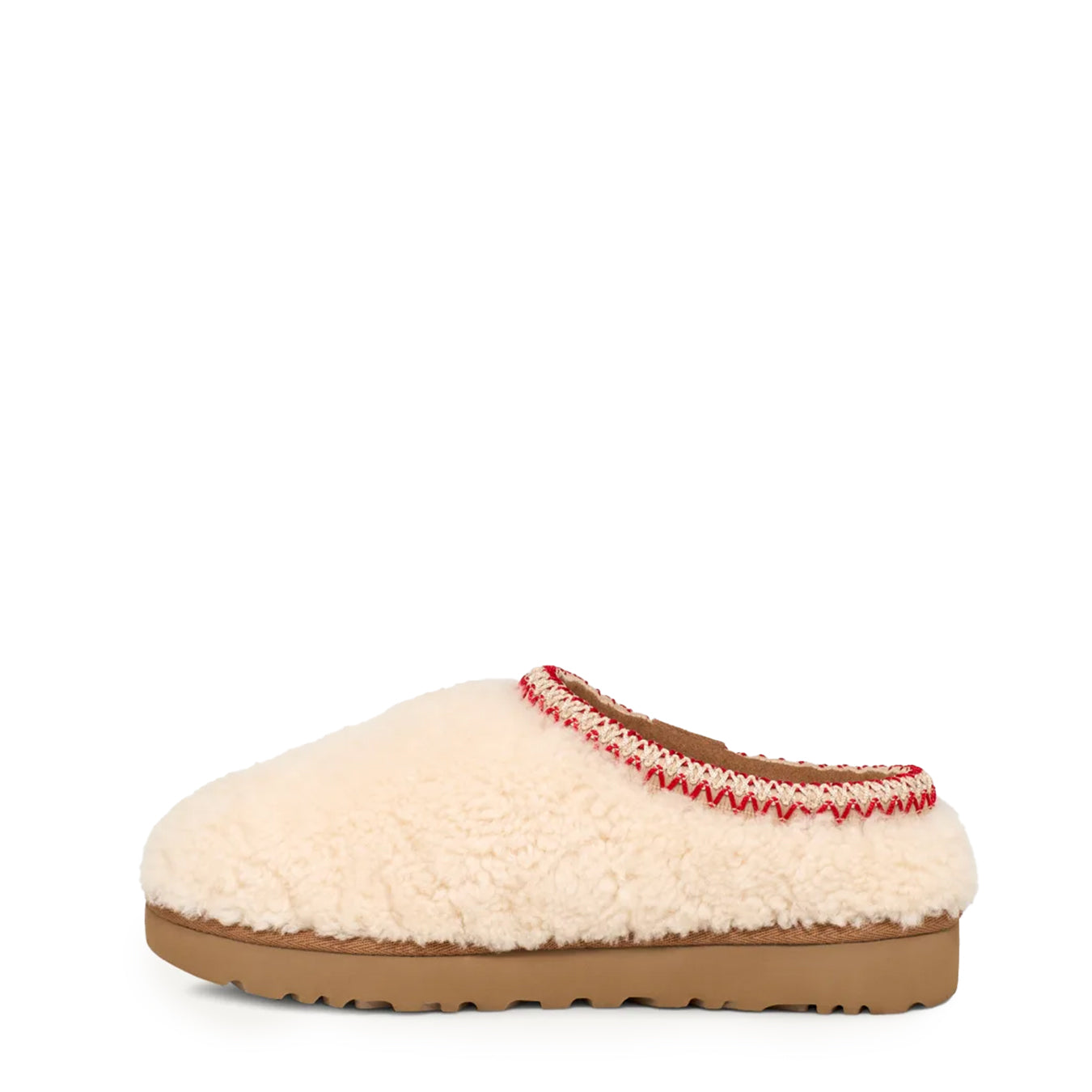 UGG Womens Tasman Maxi Curly Slipper Natural - Parasol Store