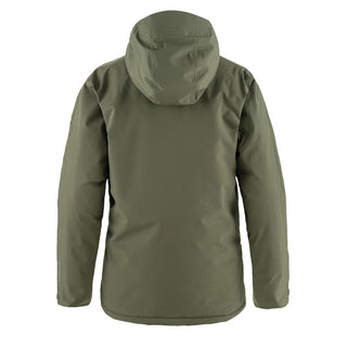 Fjallraven Womens HC Hydratic Padded Jacket Laurel Green - Parasol Store