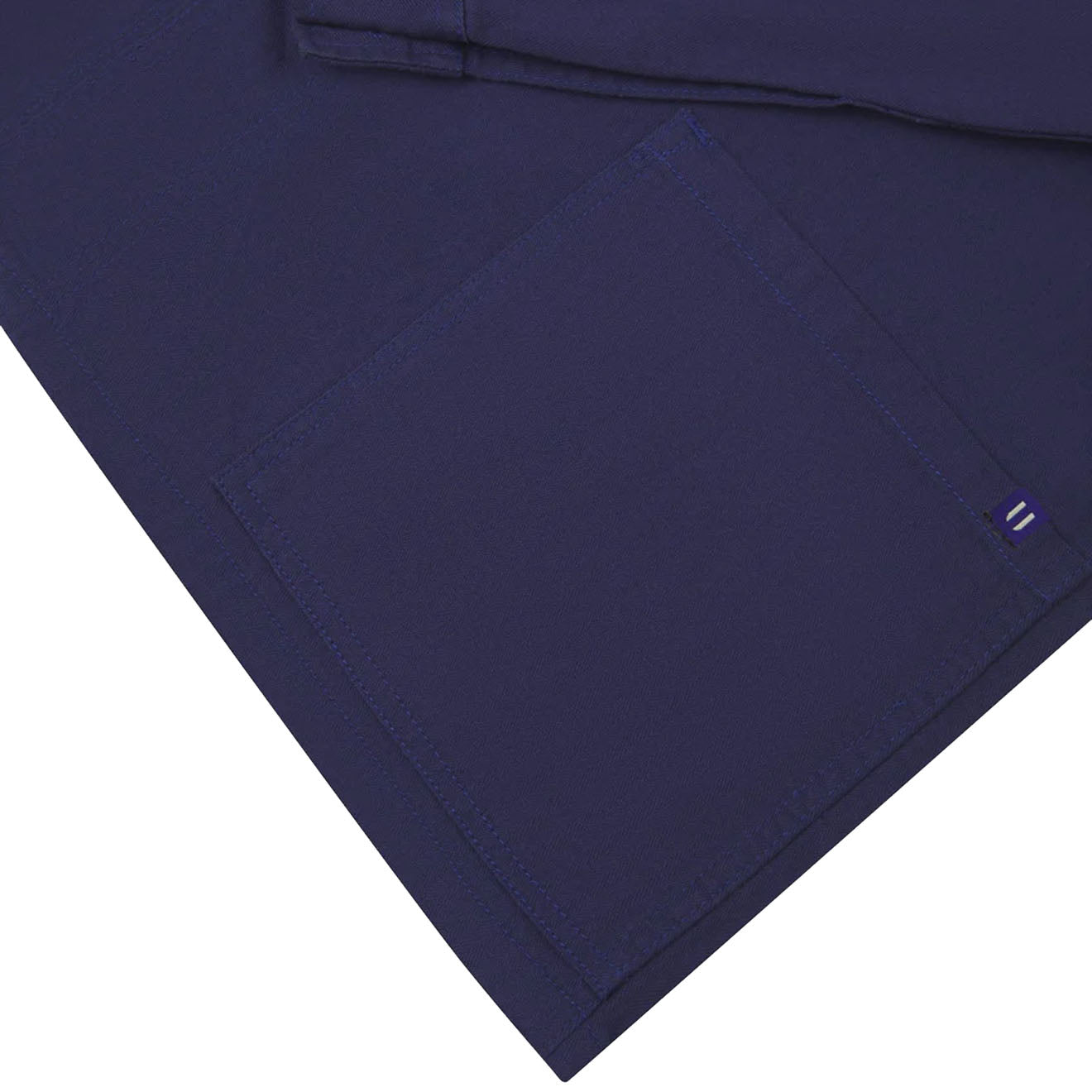 Uskees Signal Jacket Deep Indigo - Parasol Store