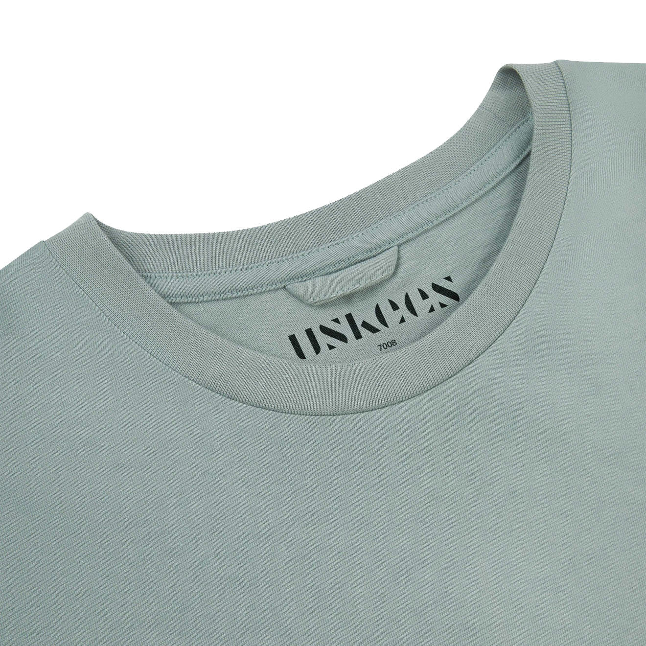 Uskees T-Shirt Steel - Parasol Store