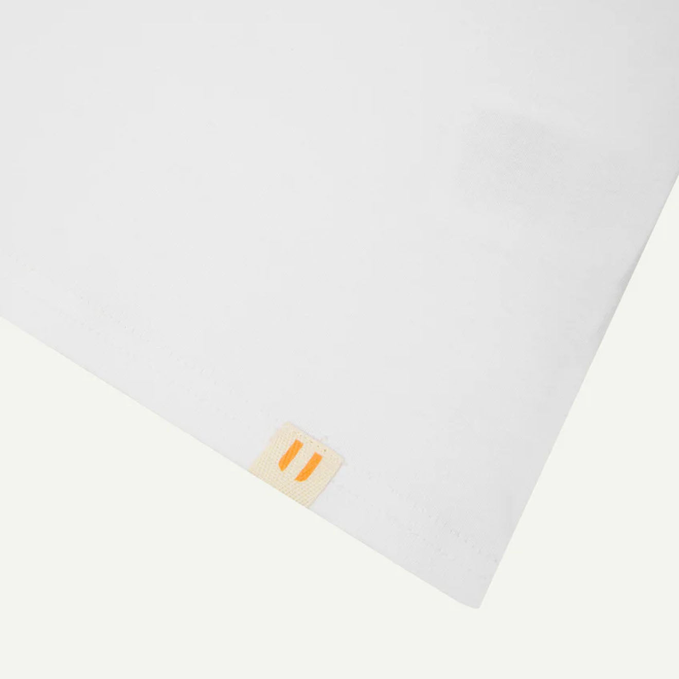 Uskees T-Shirt White - Parasol Store