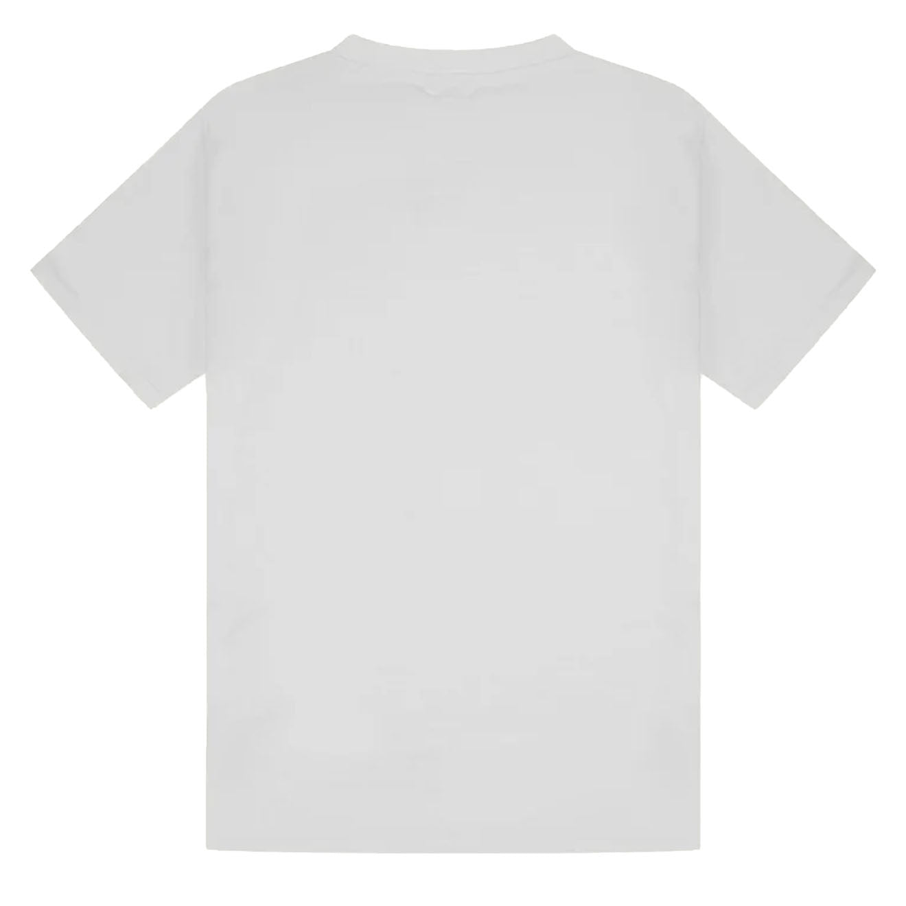 Uskees T-Shirt White - Parasol Store