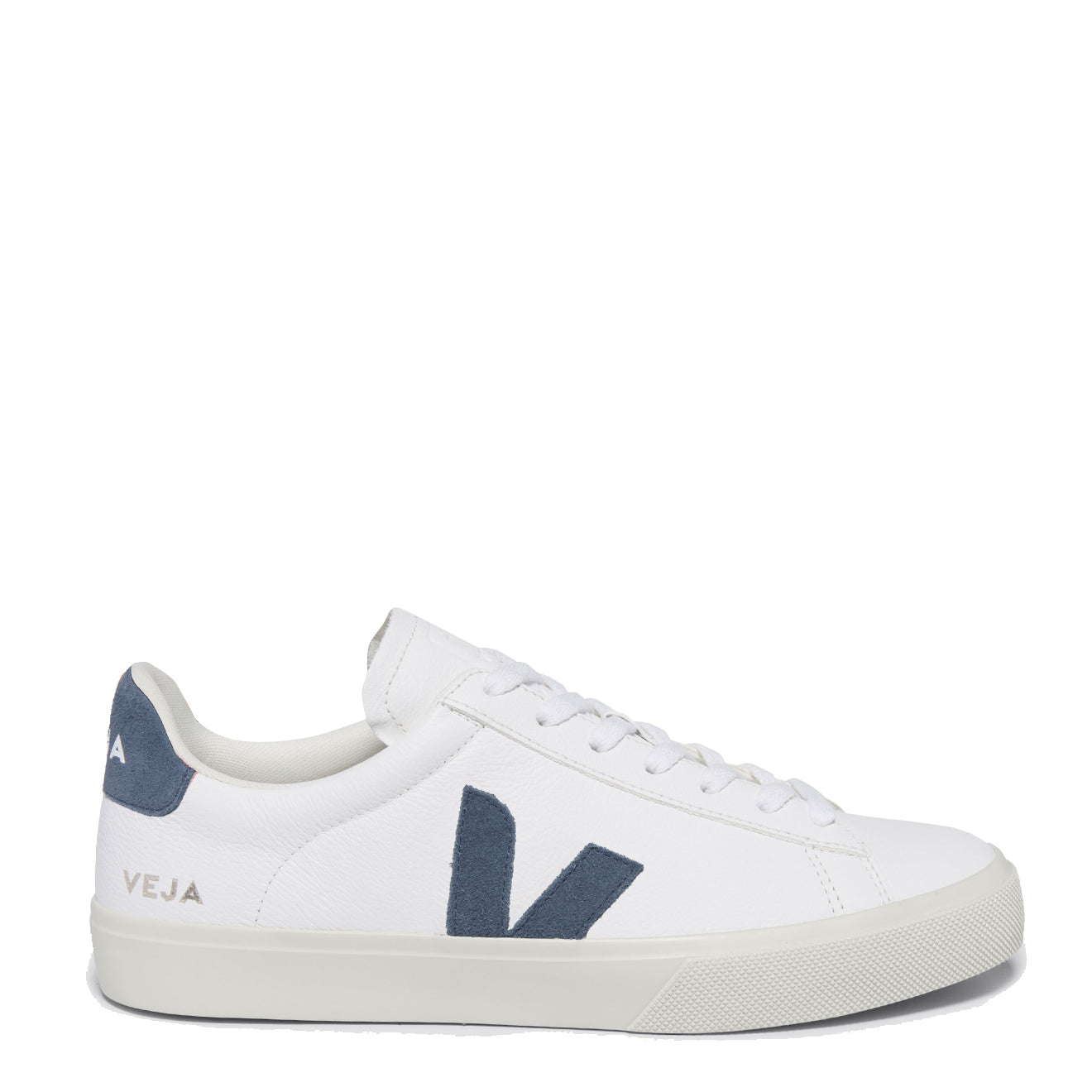 Veja Campo Leather Trainer White California - Parasol Store