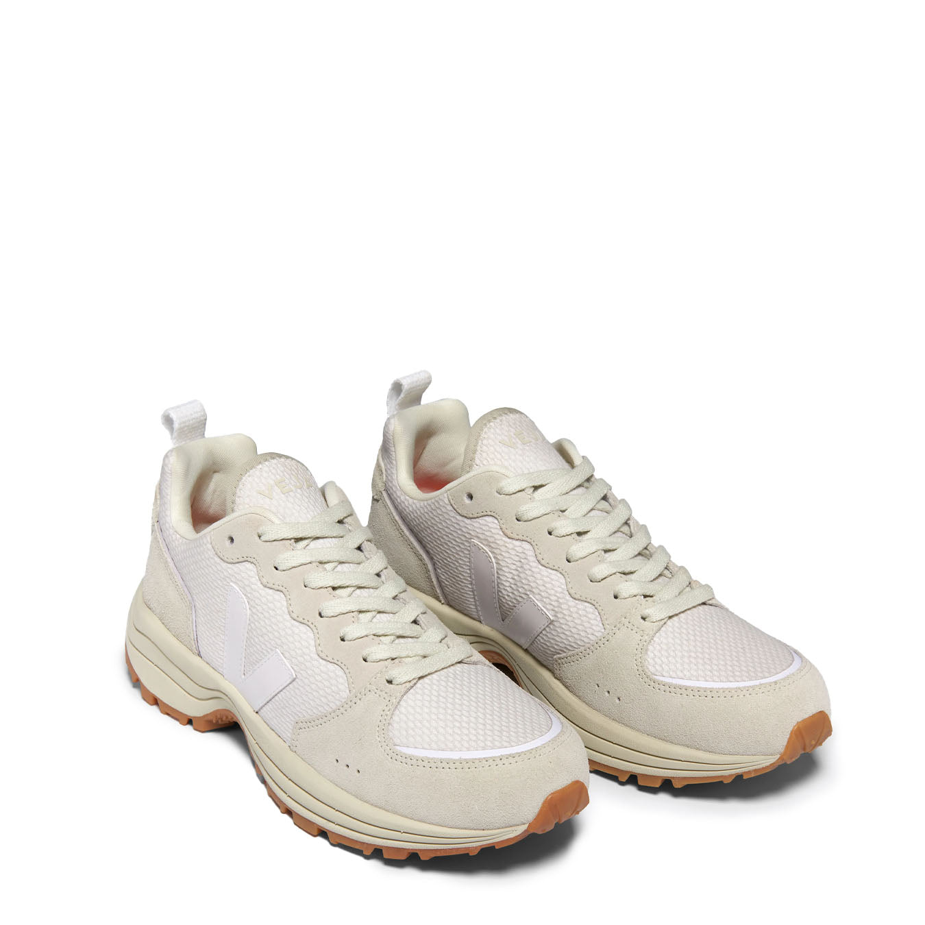 Veja Womens Venturi II Gravel / White - Parasol Store