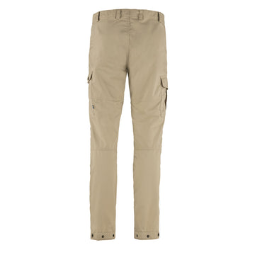 Fjallraven Vidda Pro Lite Trousers Fossil - Parasol Store