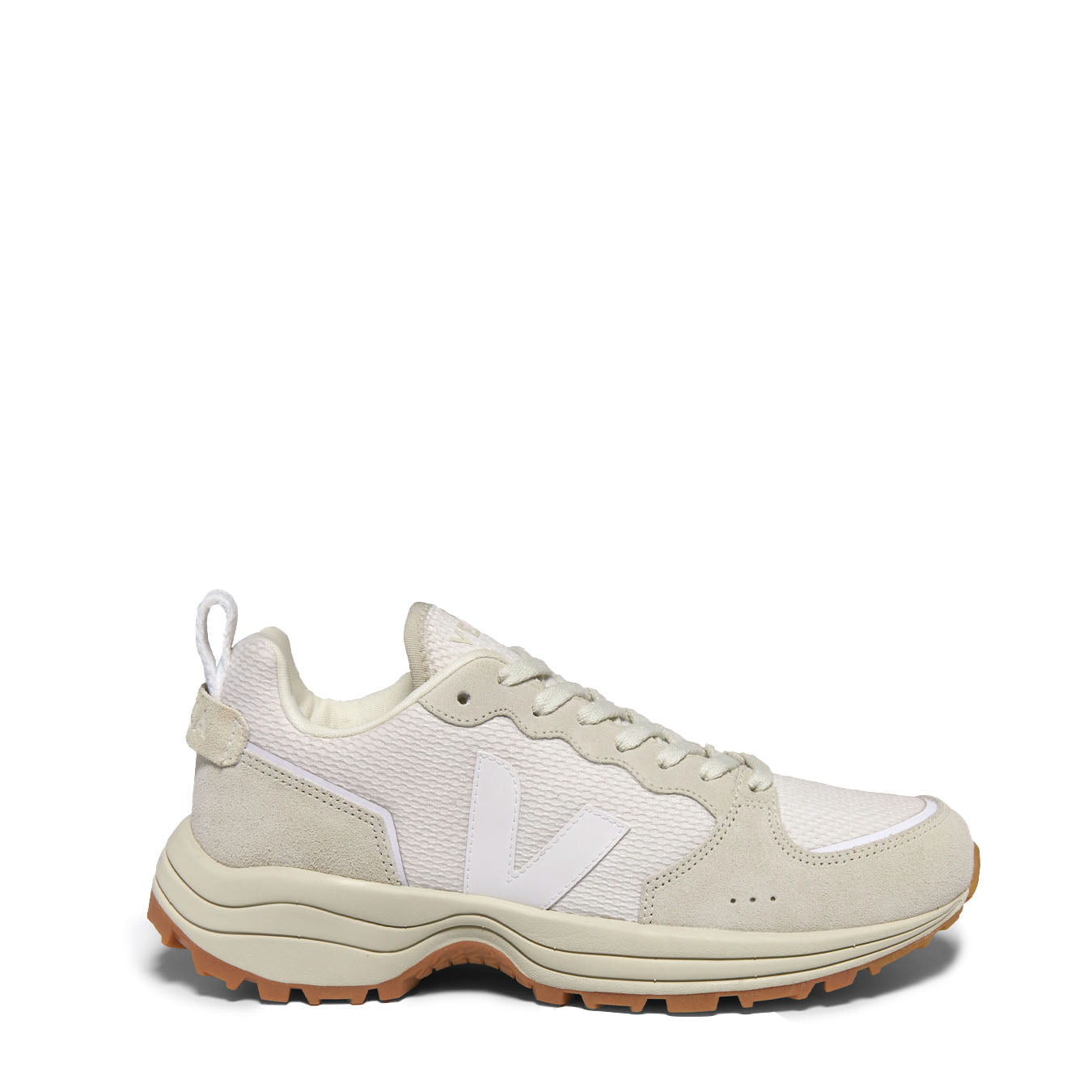 Veja Womens Venturi II Gravel / White - Parasol Store