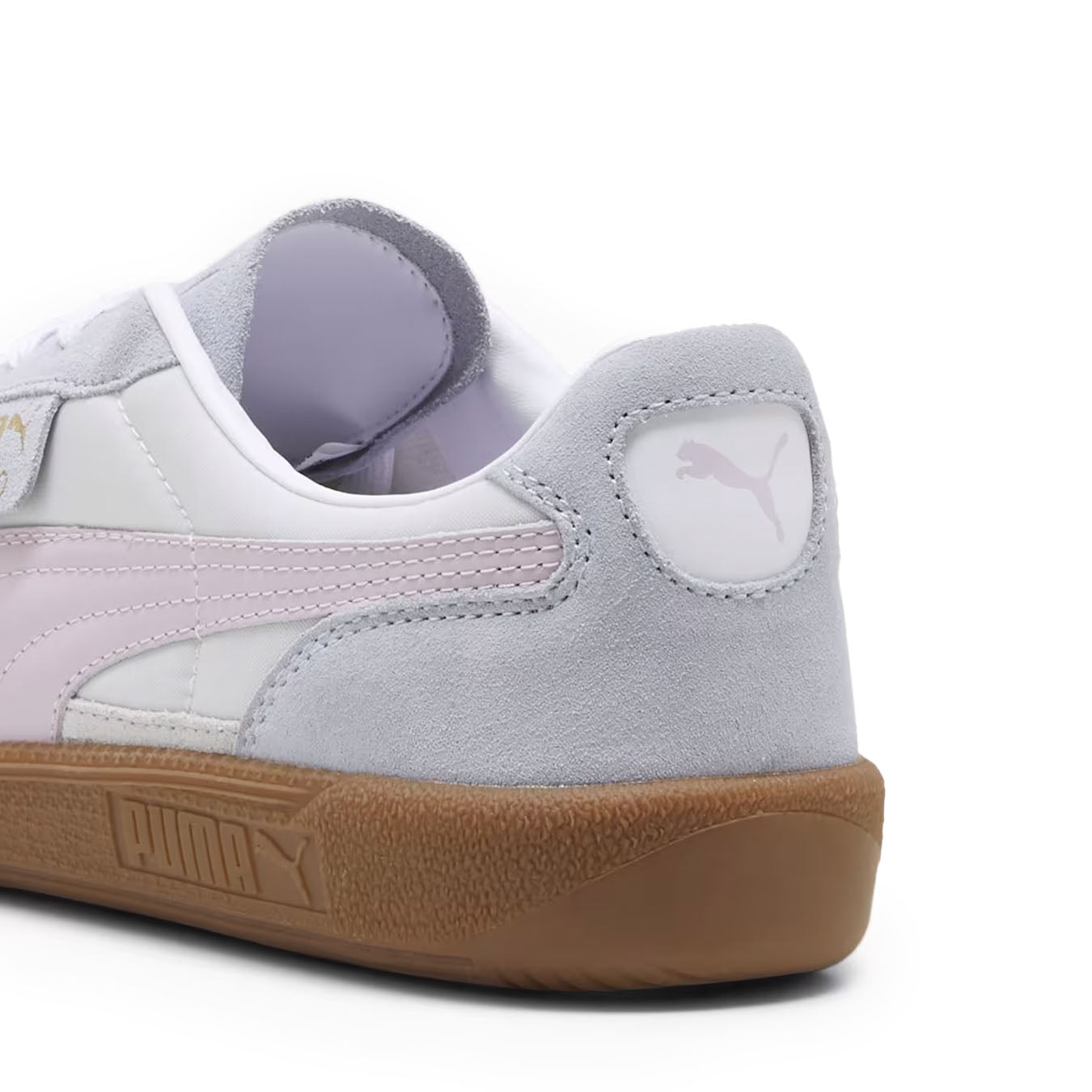 Puma Palermo OG Trainers Gray / Fog Gray - Parasol Store