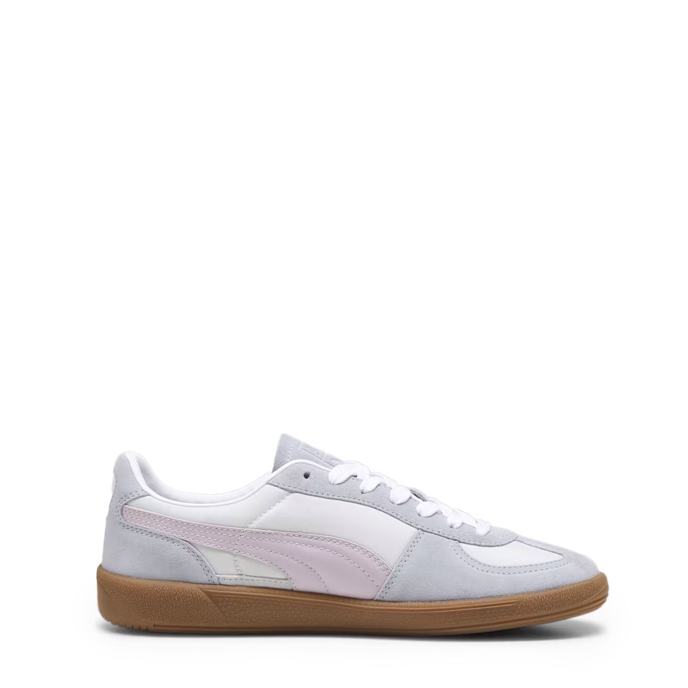 Puma Palermo OG Trainers Gray / Fog Gray - Parasol Store