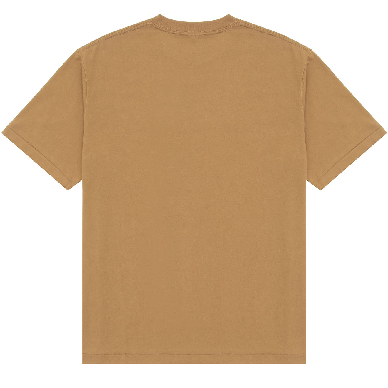 Wild Things Logo Tee Khaki - Parasol Store
