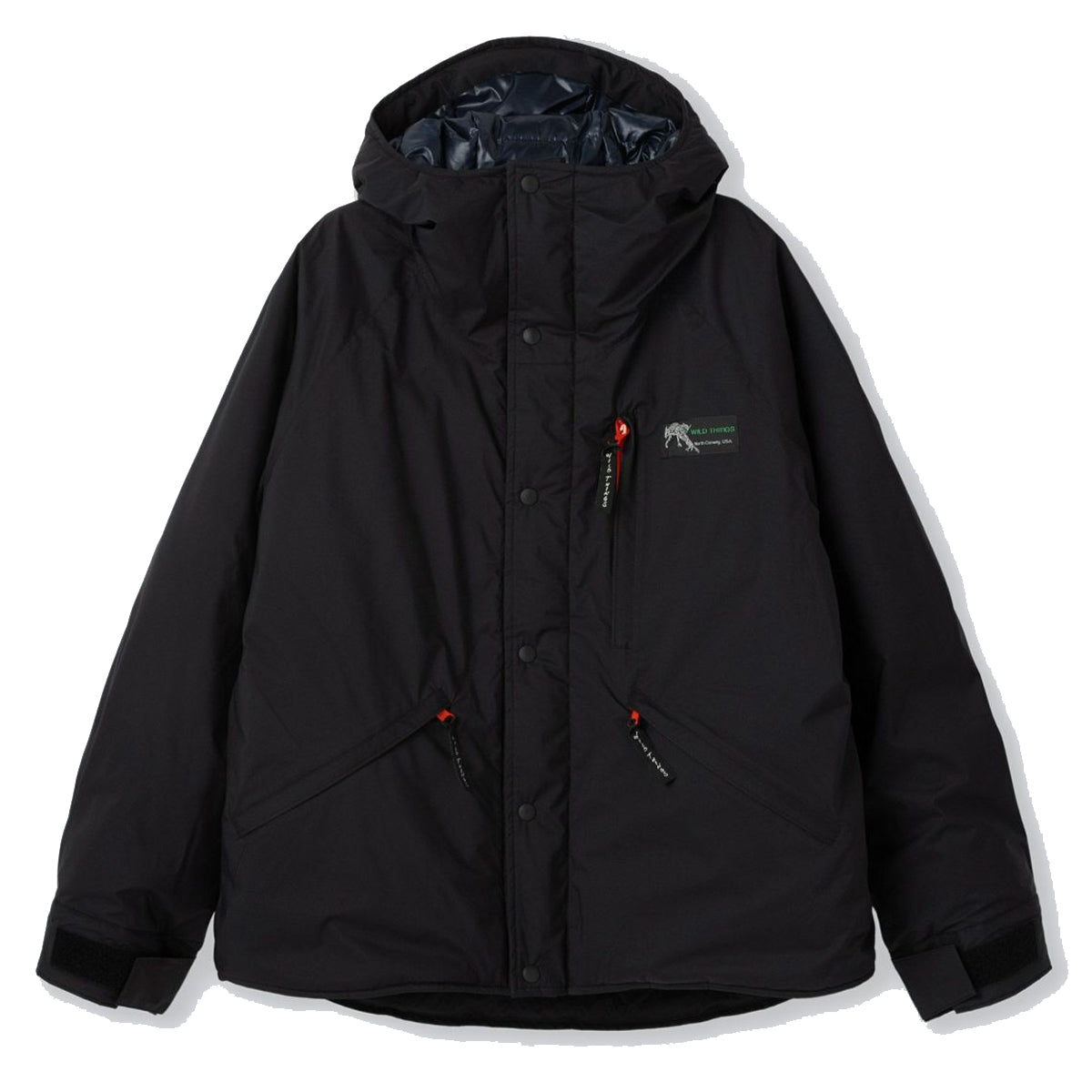 Wild Things Makalu Jacket Black - Parasol Store