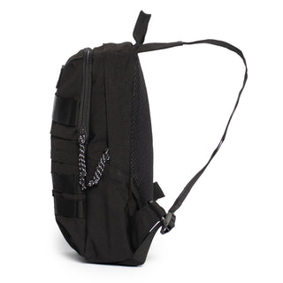 Wild Things Military Waist Bag Black - Parasol Store