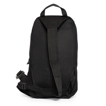 Wild Things Military Waist Bag Black - Parasol Store