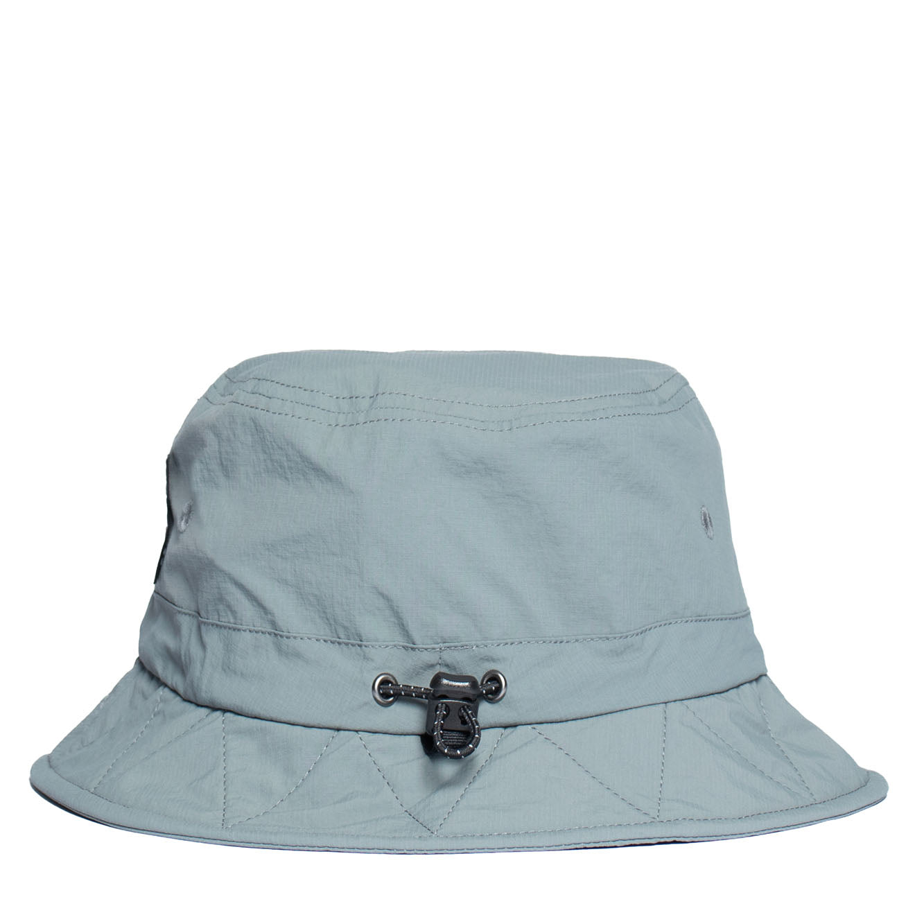 Wild Things Nylon Bucket Hat Flint Grey - Parasol Store