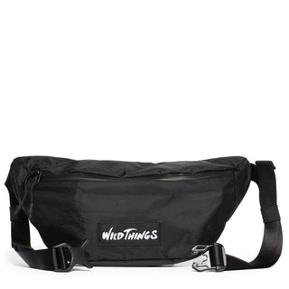 Wild Things X-Pac Waist Bag Black - Parasol Store